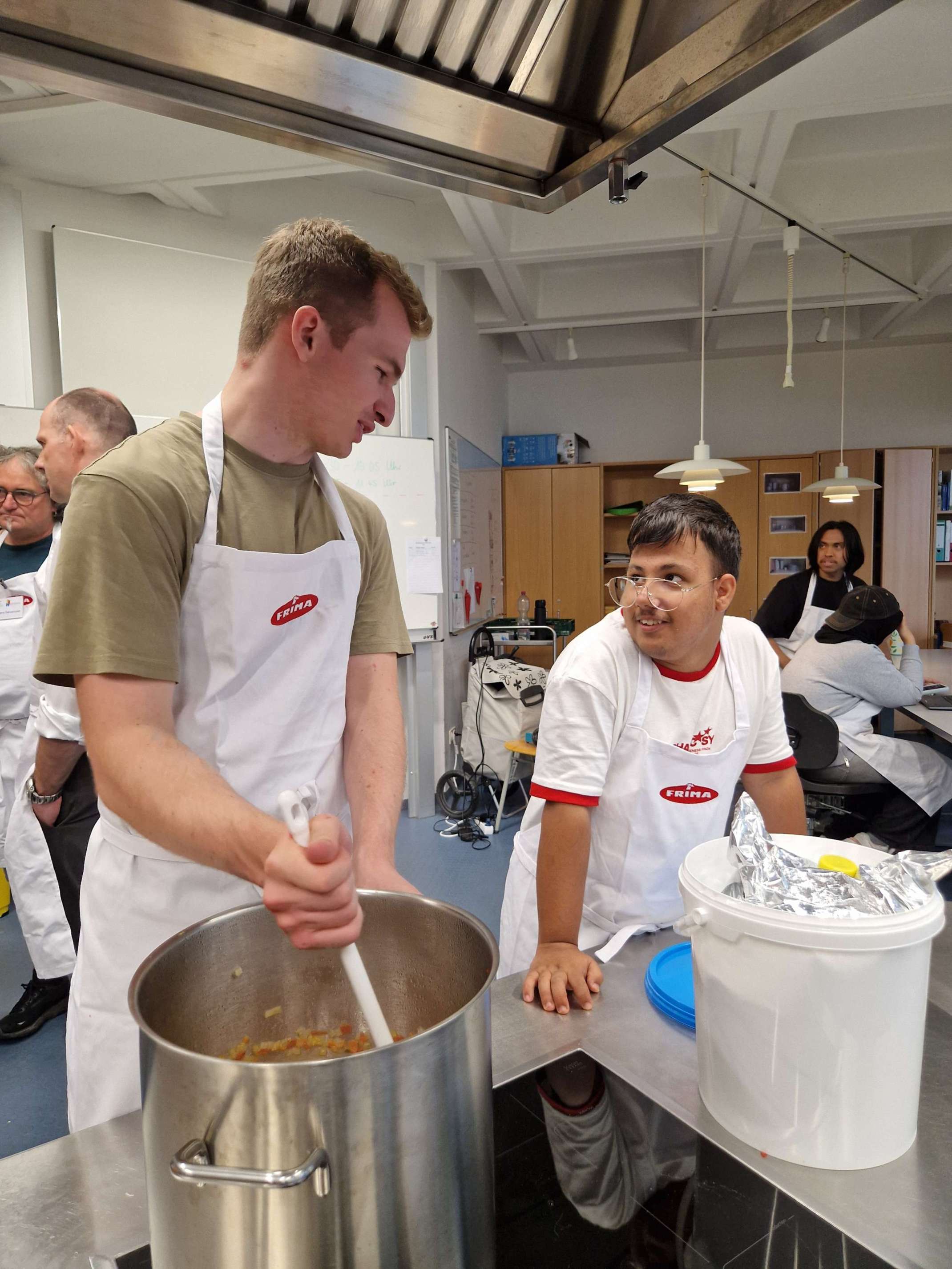 Projektpräsentation FFH