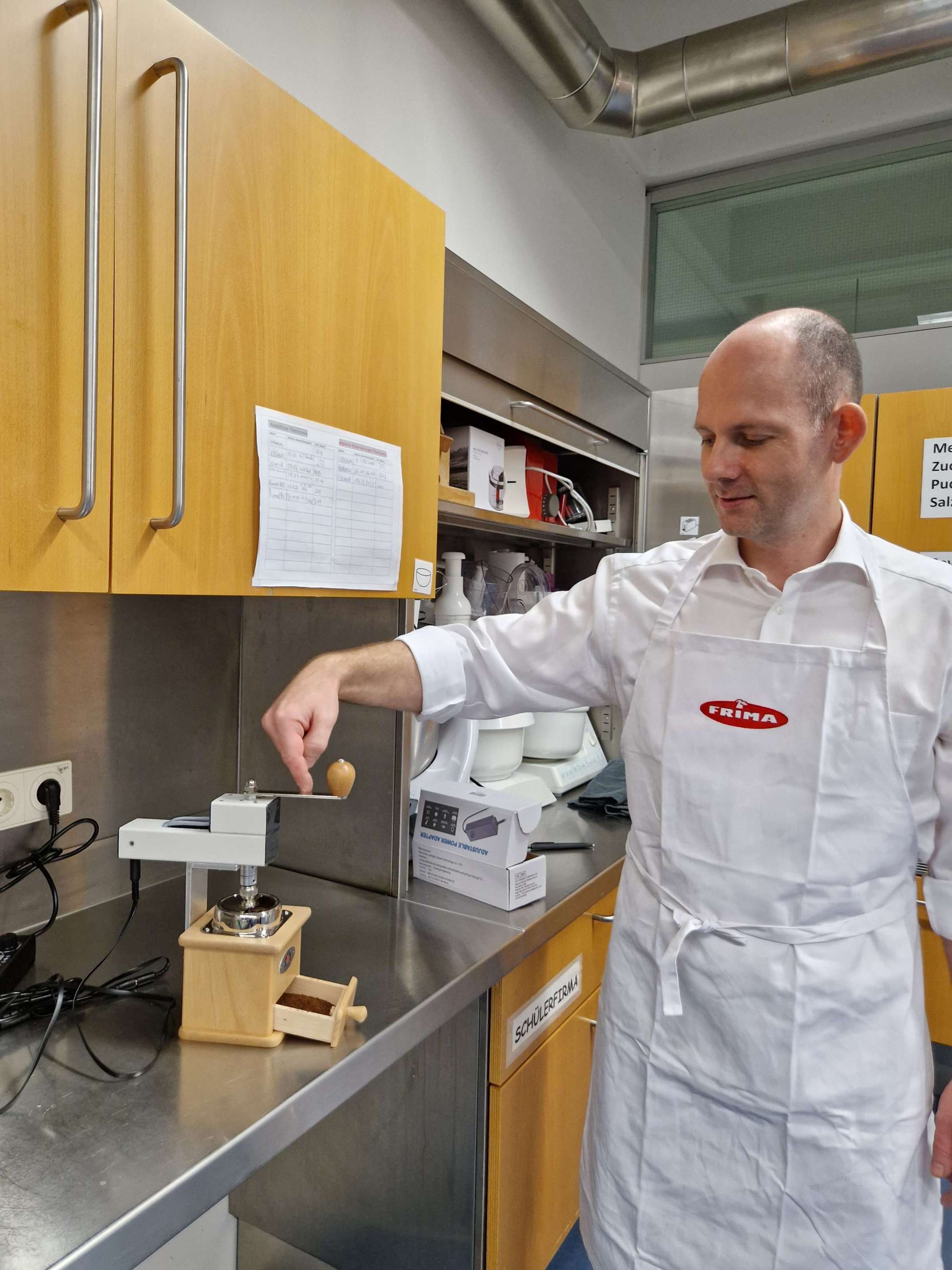 Projektpräsentation FFH