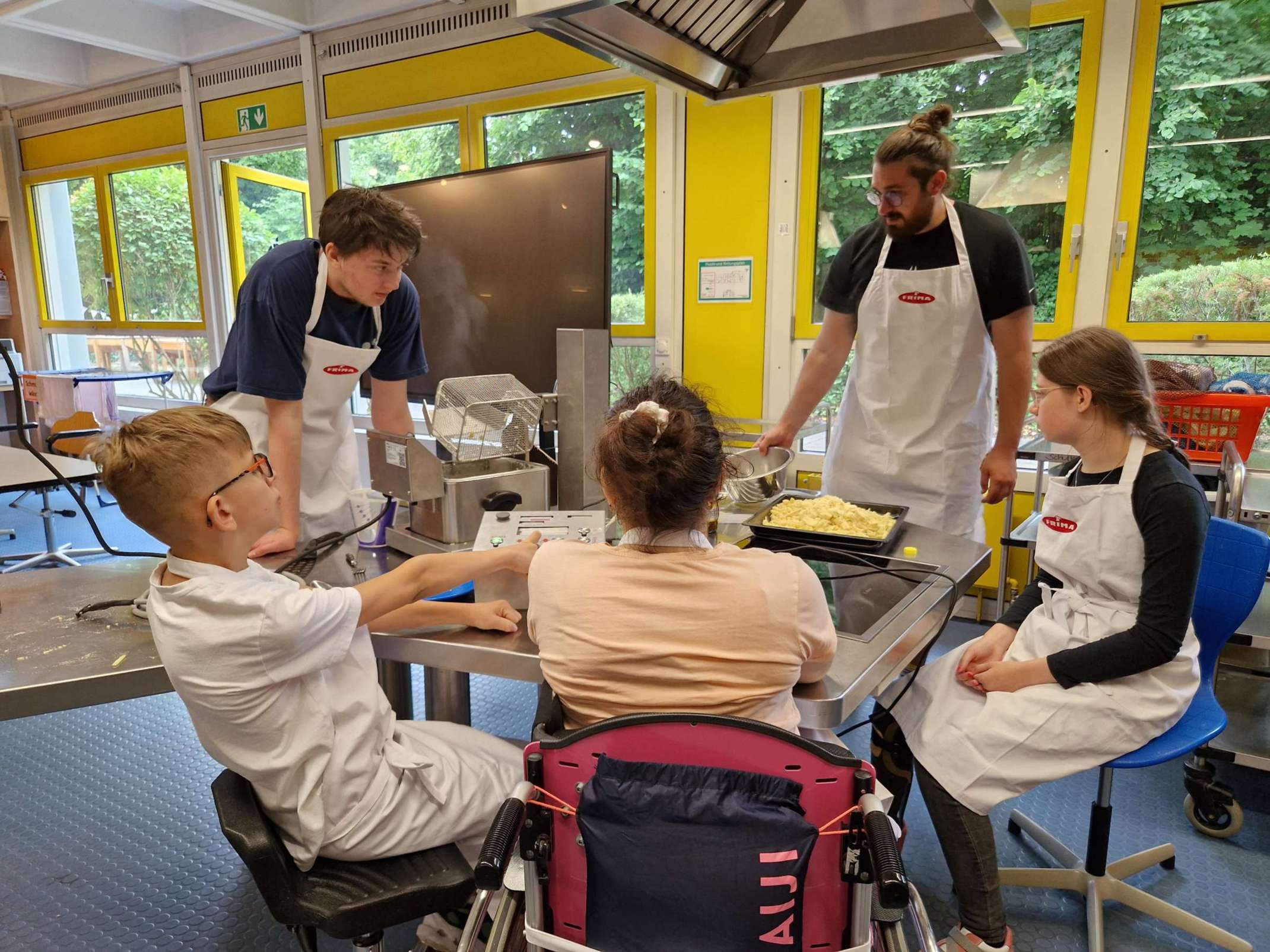 Projektpräsentation FFH