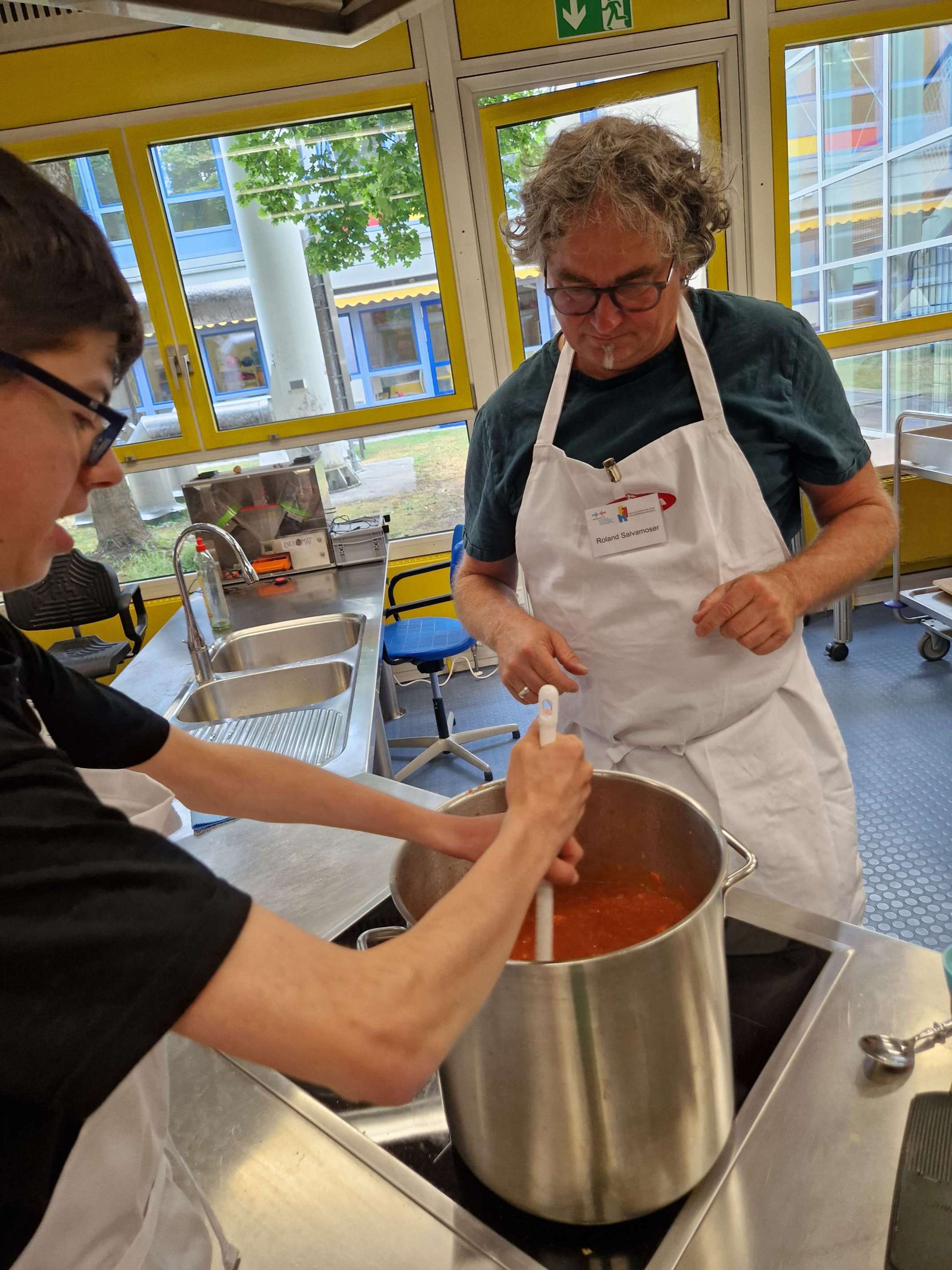 Projektpräsentation FFH