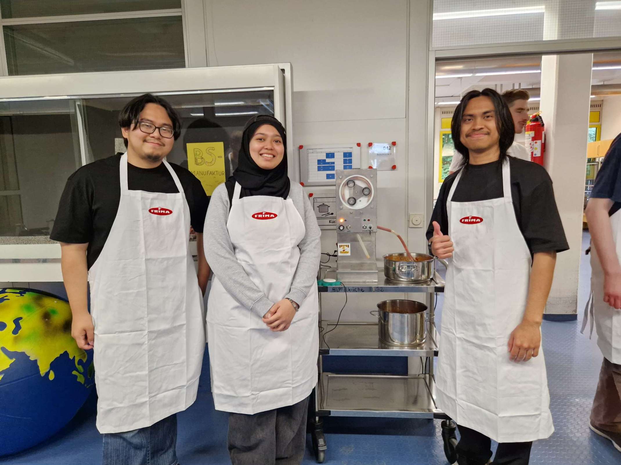 Projektpräsentation FFH