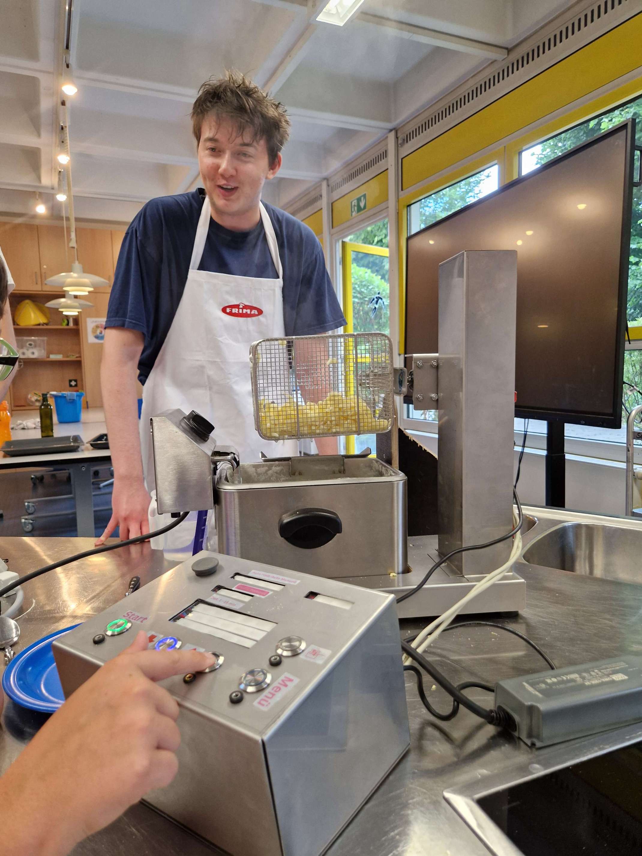 Projektpräsentation FFH