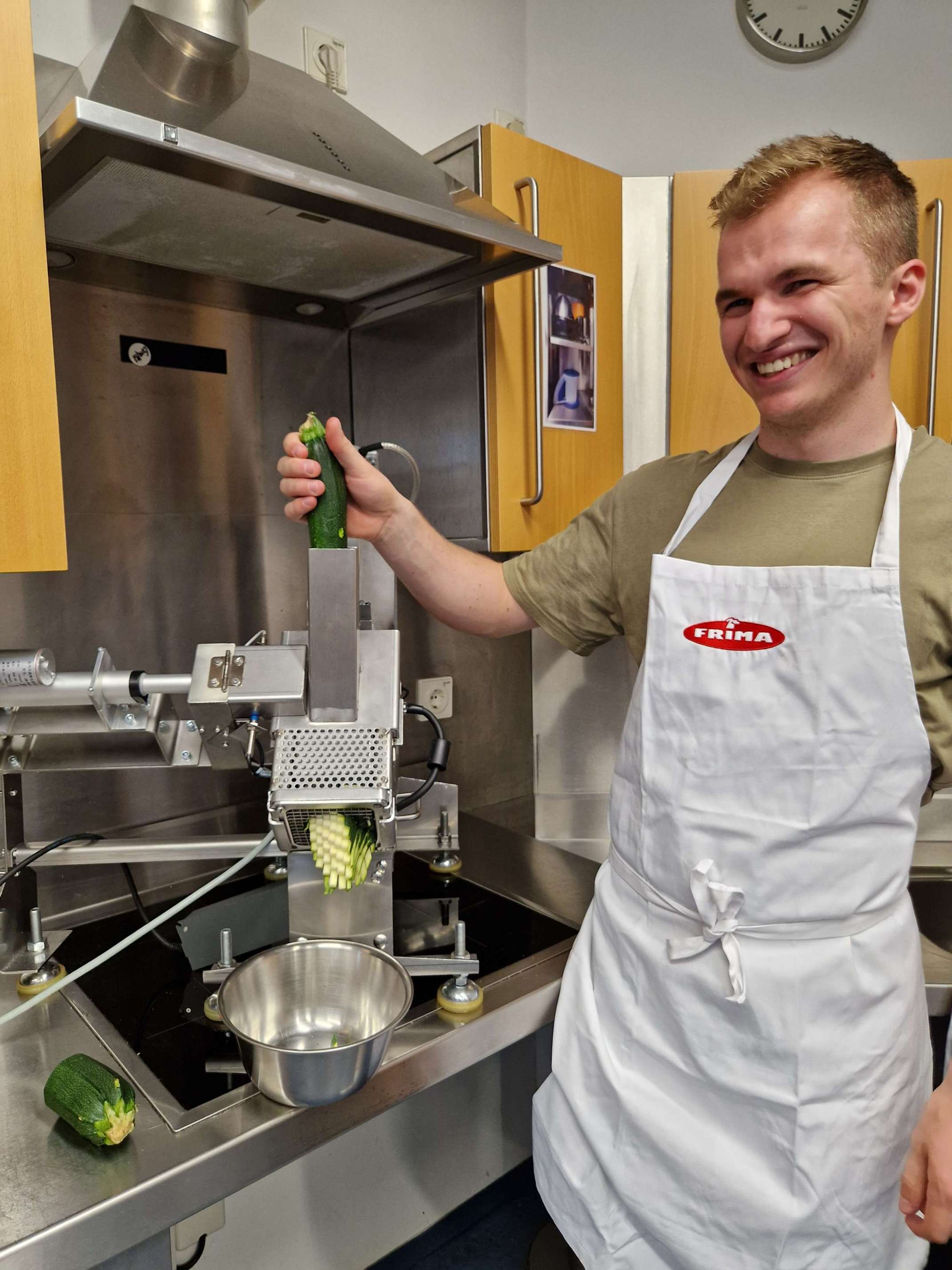 Projektpräsentation FFH