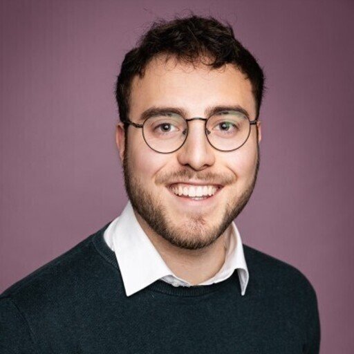 Andre Spicker (Betriebswirtschaft B.A. - THA)