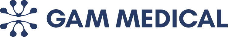 Logo GAM Medical