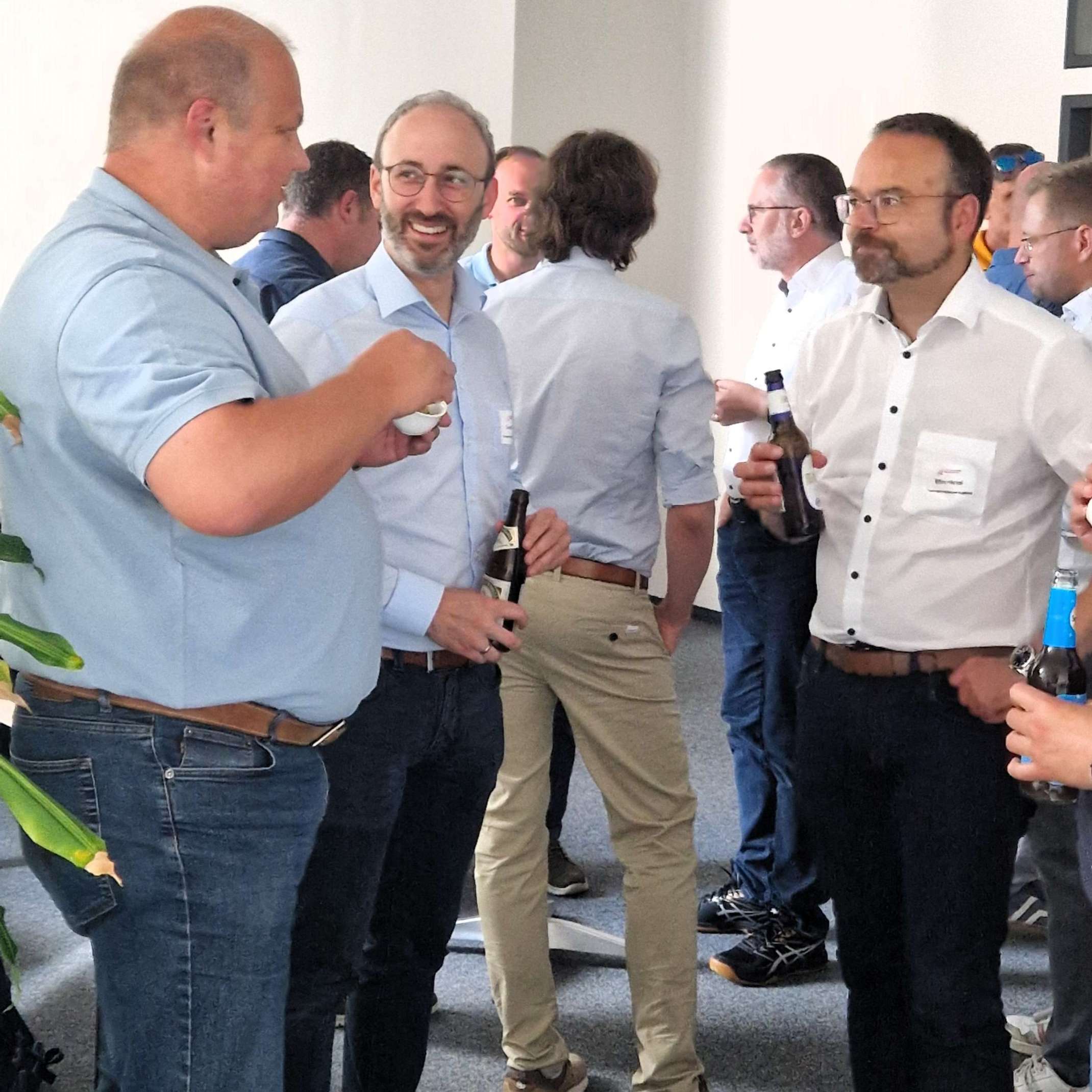 KI und Resilienz am TTZ Data Analytics in Donauwörth