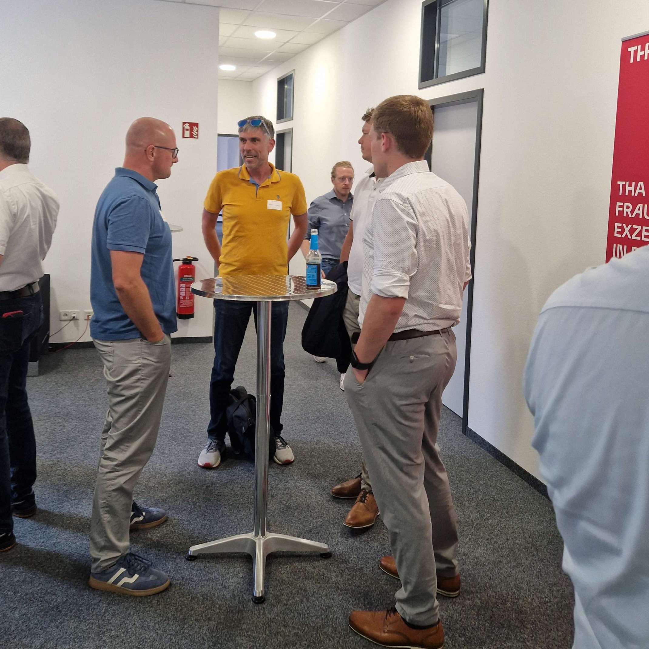 KI und Resilienz am TTZ Data Analytics in Donauwörth