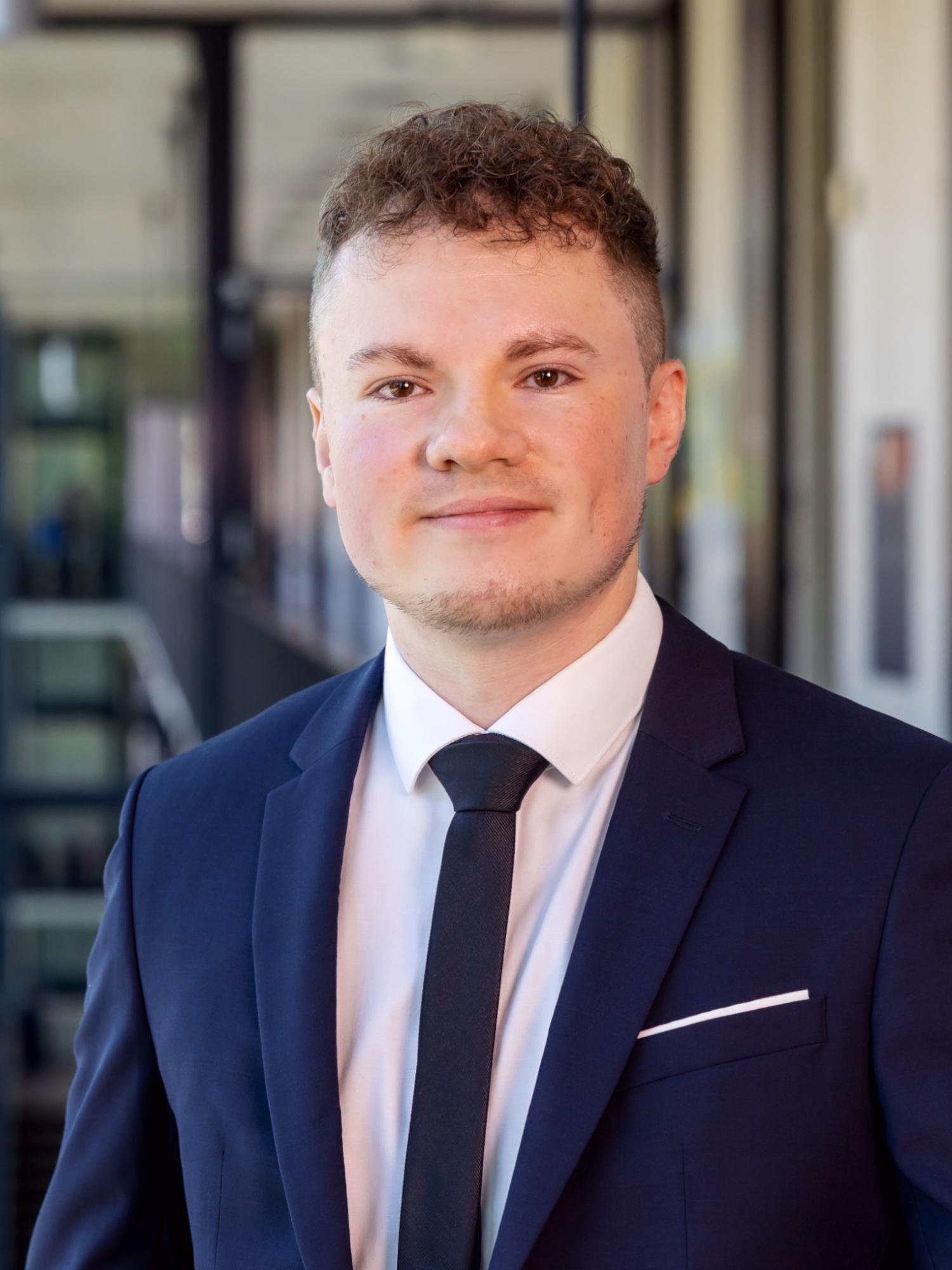 Marcel Öfele, M.Sc.