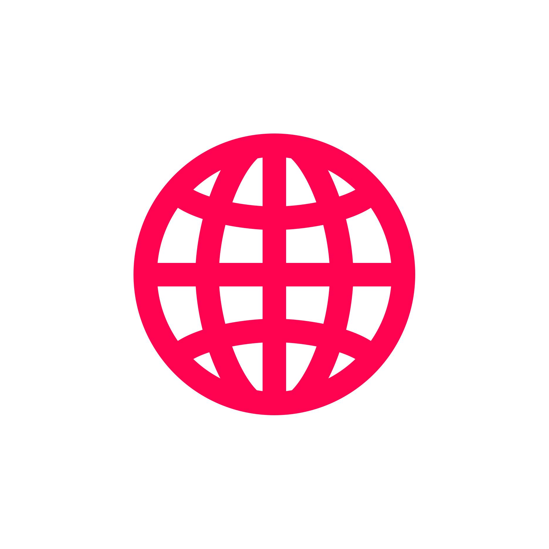 Das Bild zeigt einen Globus.