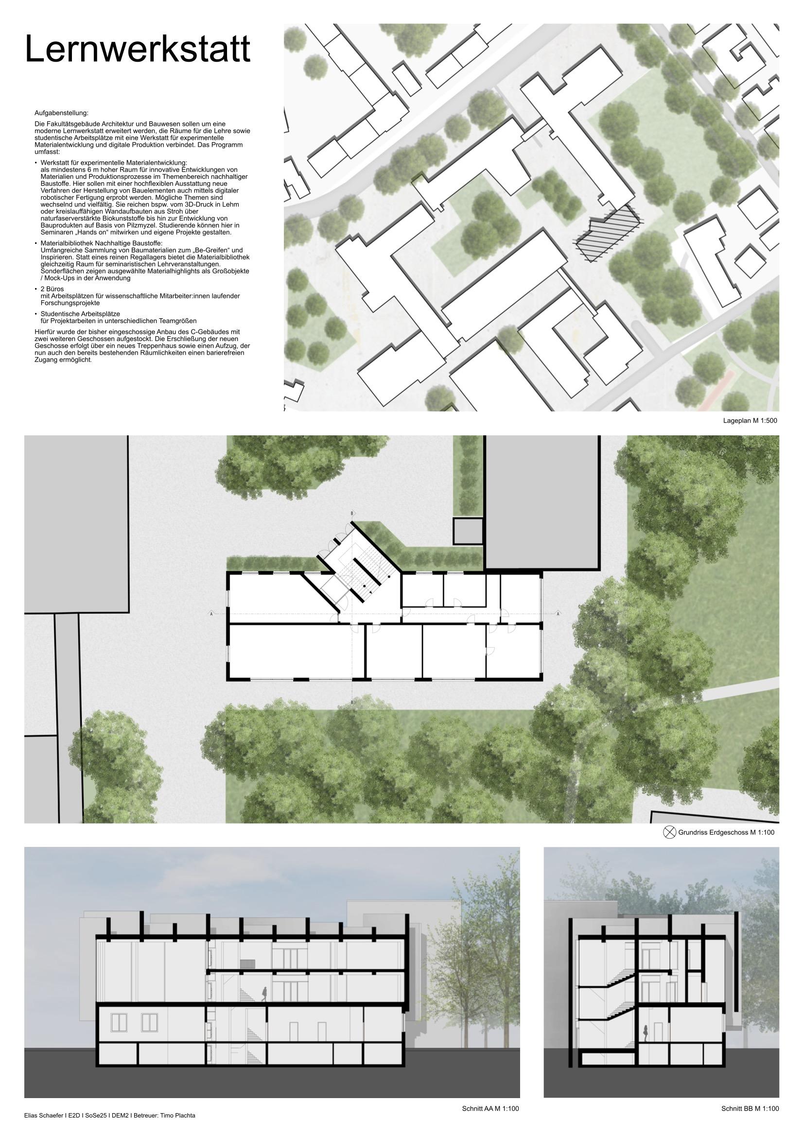 Entwurf: Elias Schäfer