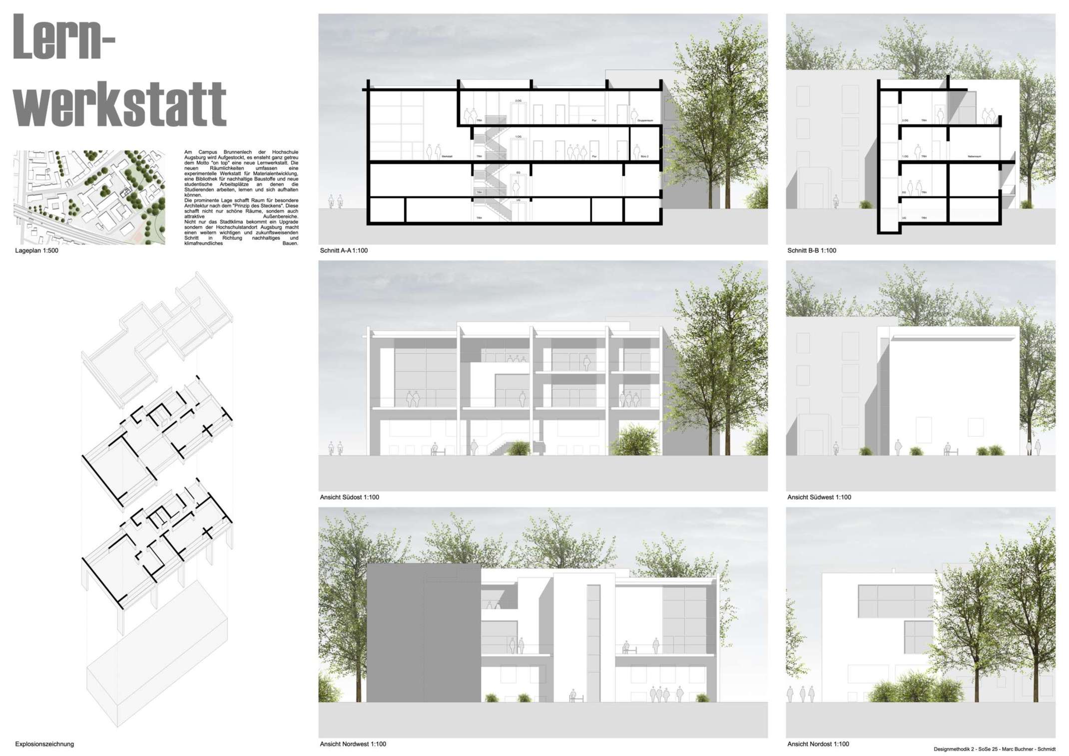 Entwurf: Marc Buchner