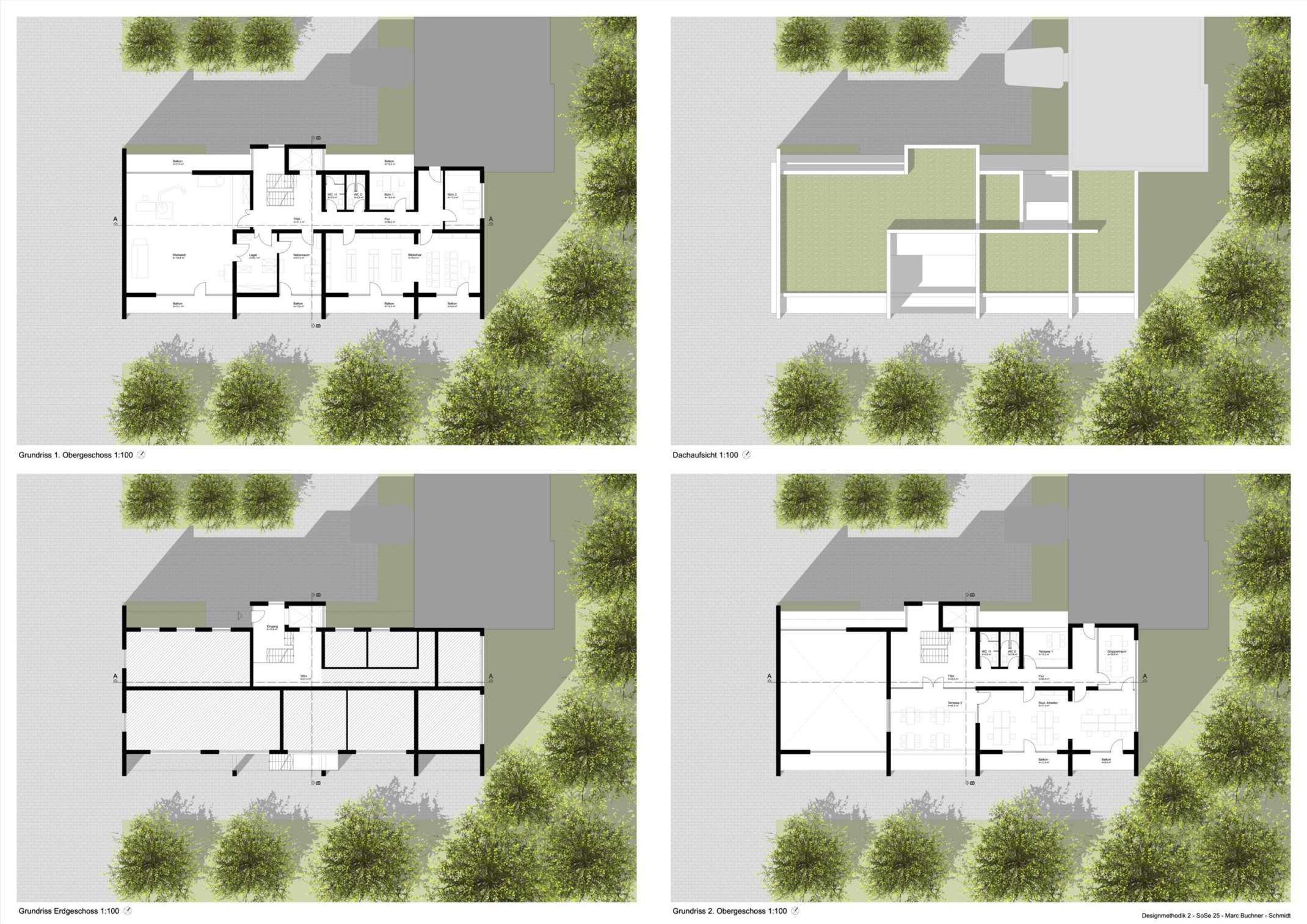 Entwurf: Marc Buchner