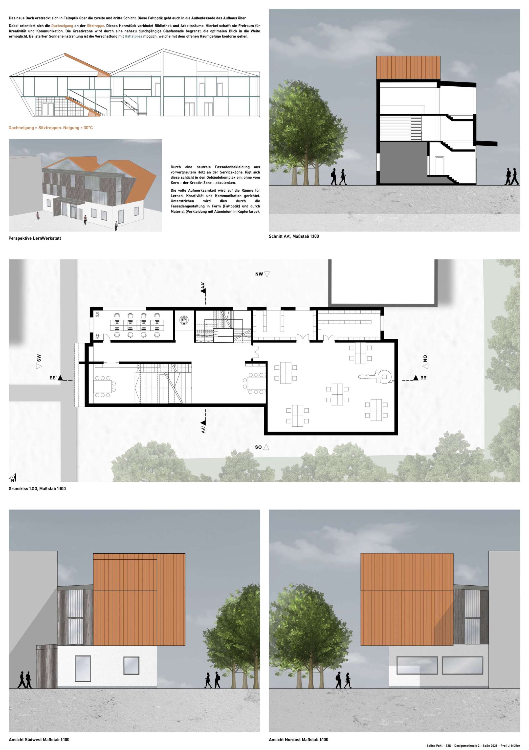 Projekt: Selina Pohl