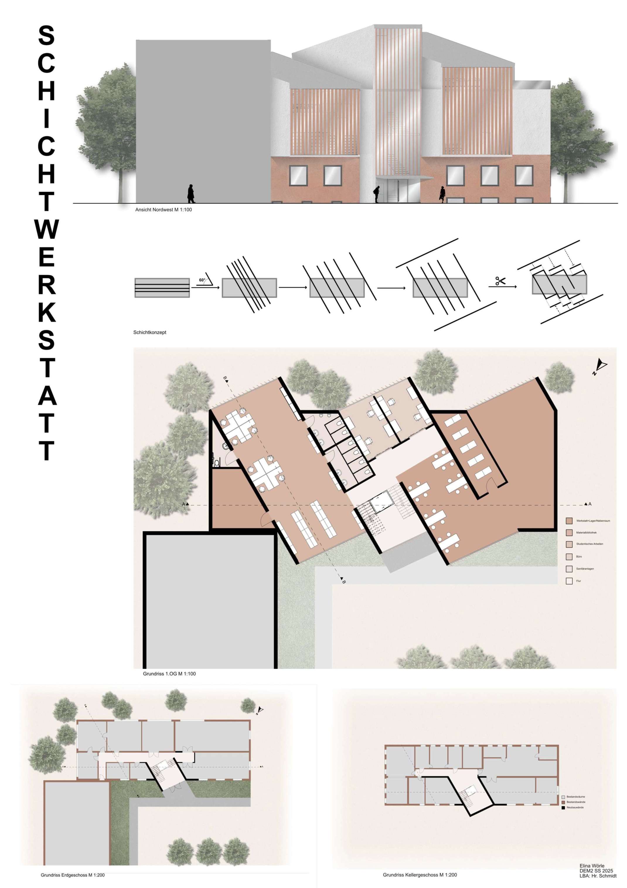 Projekt: Elina Wörle