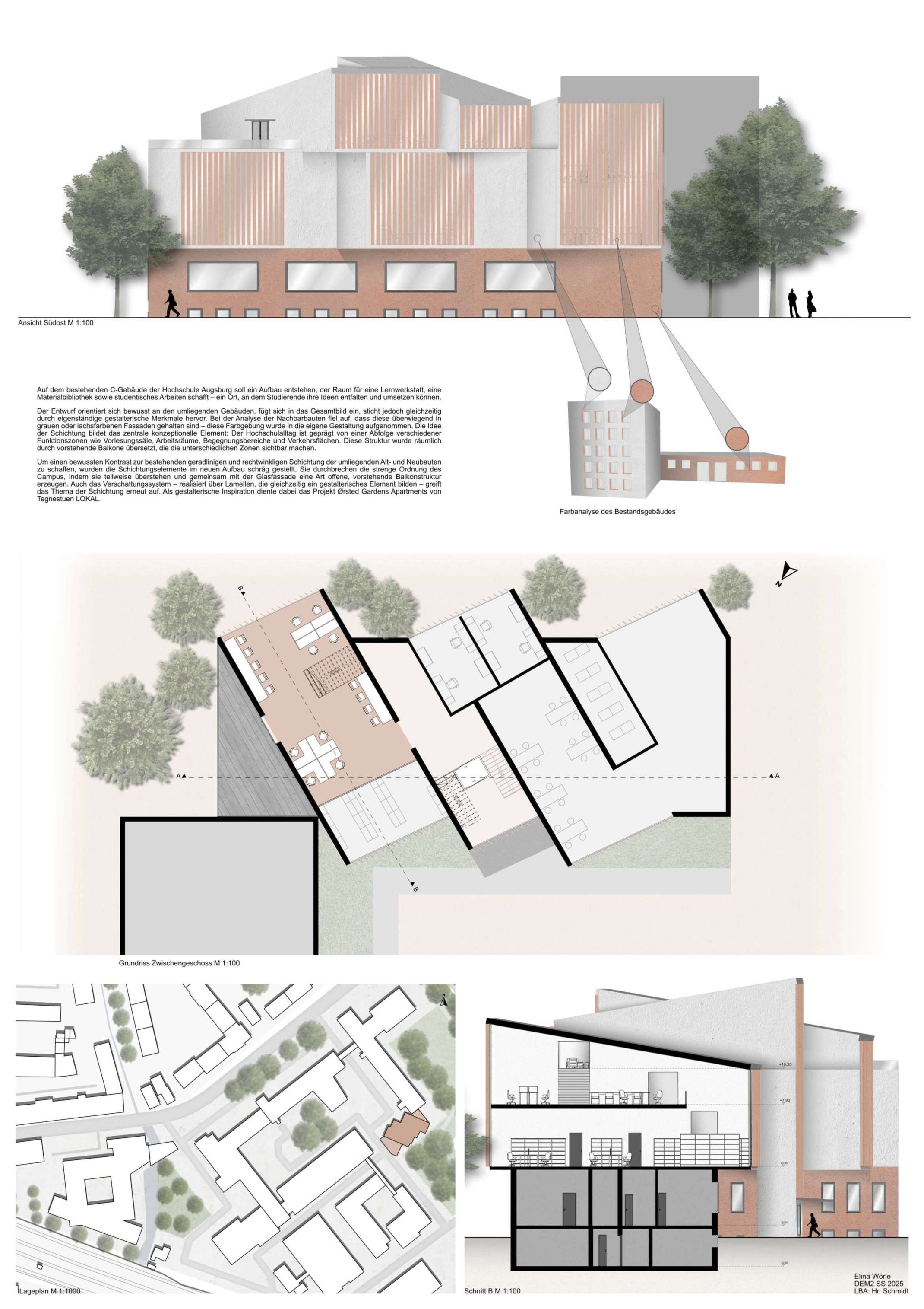 Projekt: Elina Wörle