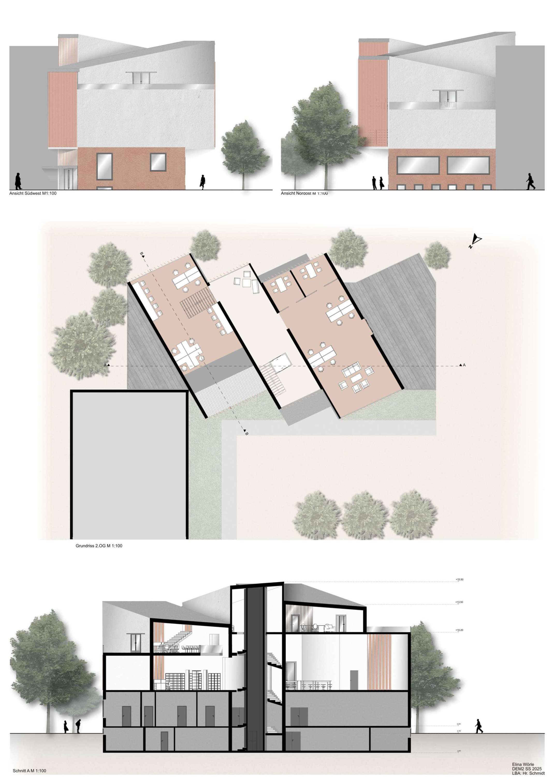 Projekt: Elina Wörle