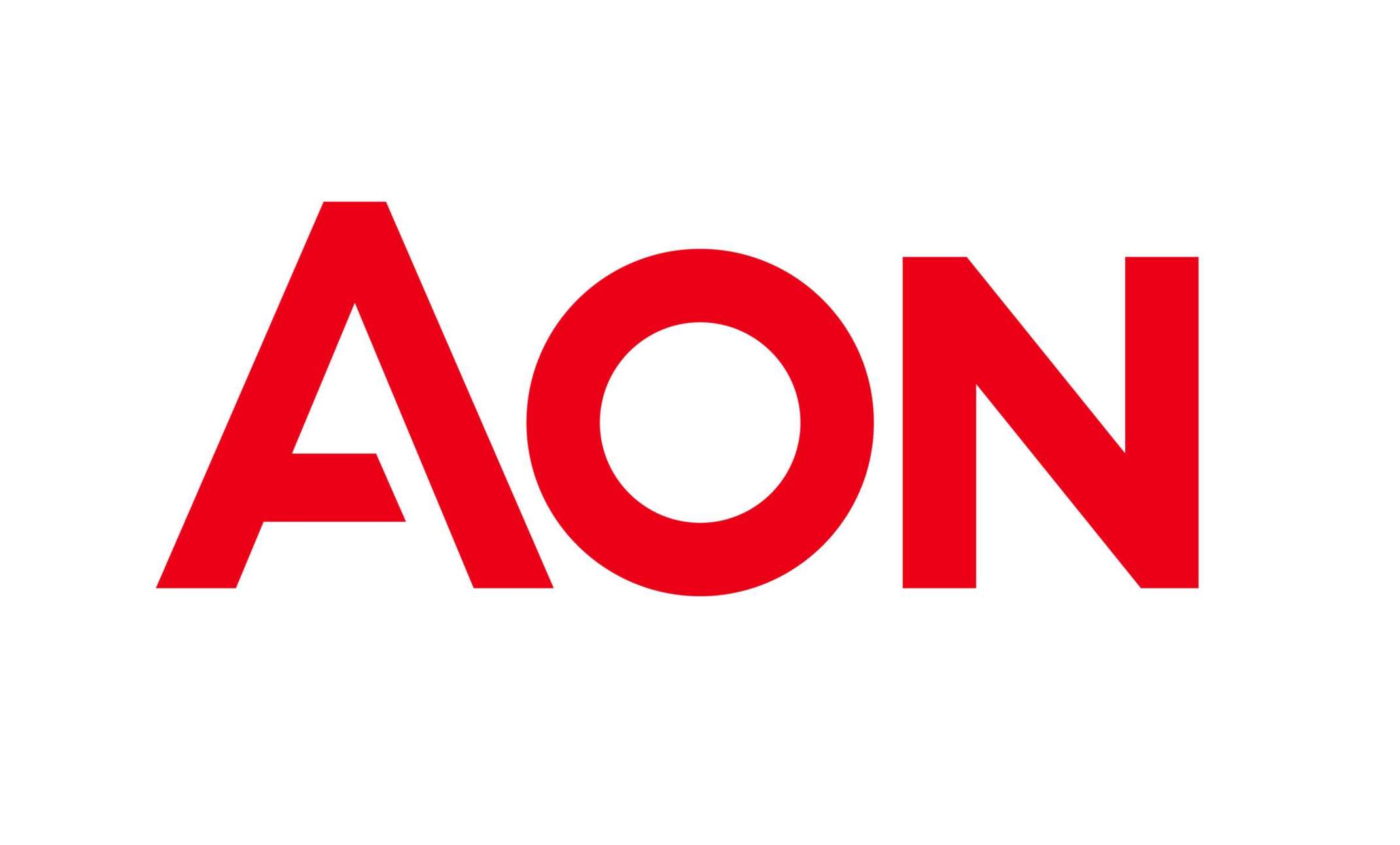 Logo der Firma AON