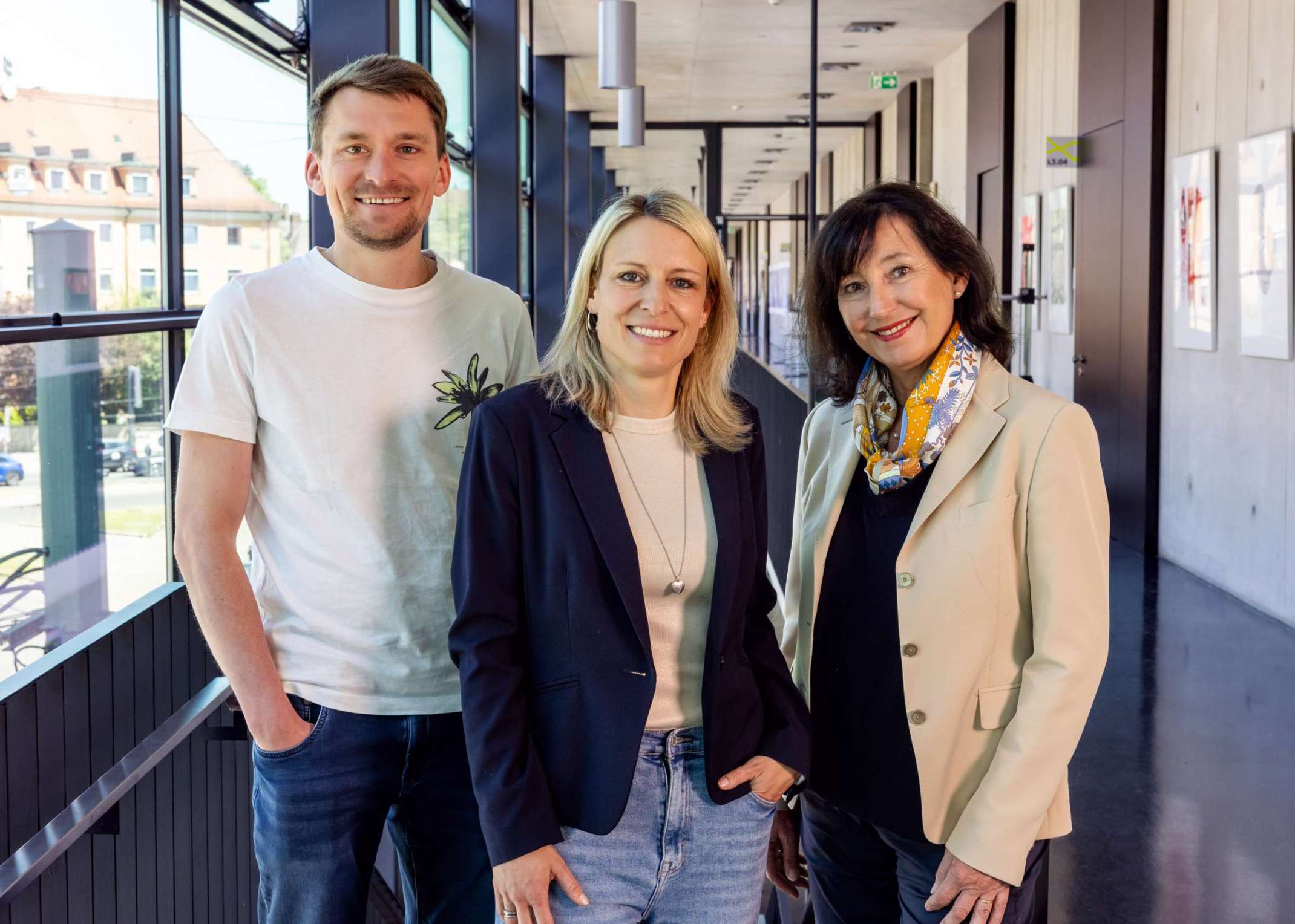 Team der Zentralen Studienberatung