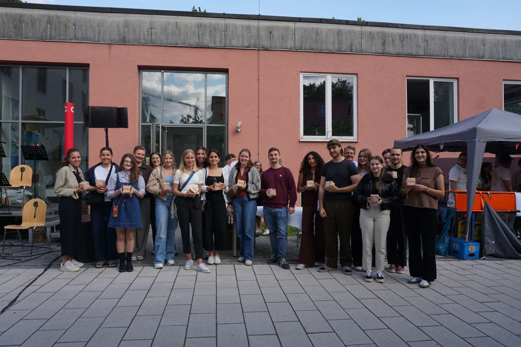 Abschlussjahrgang Architektur