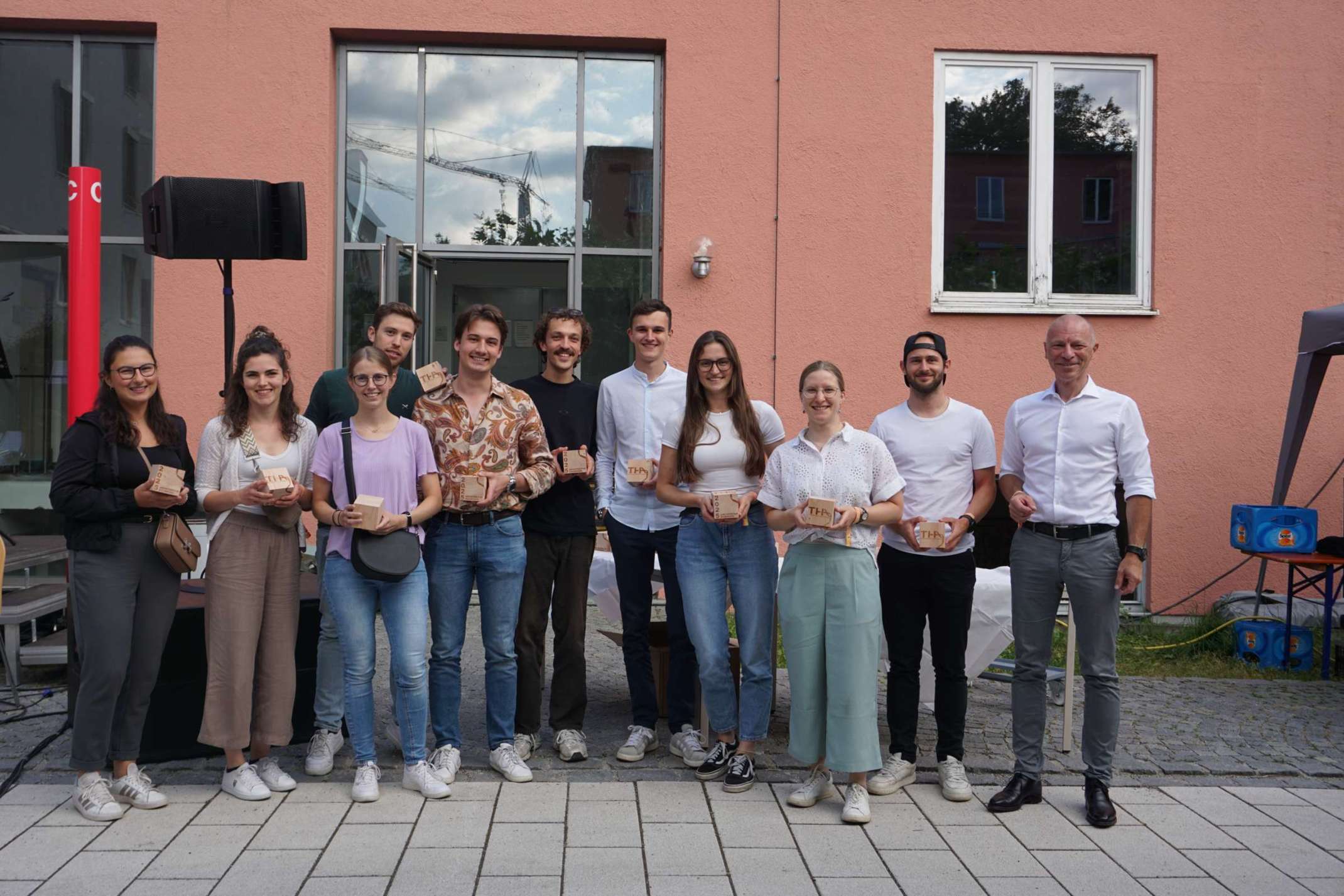 Abschlussjahrgang Bauingenieurwesen