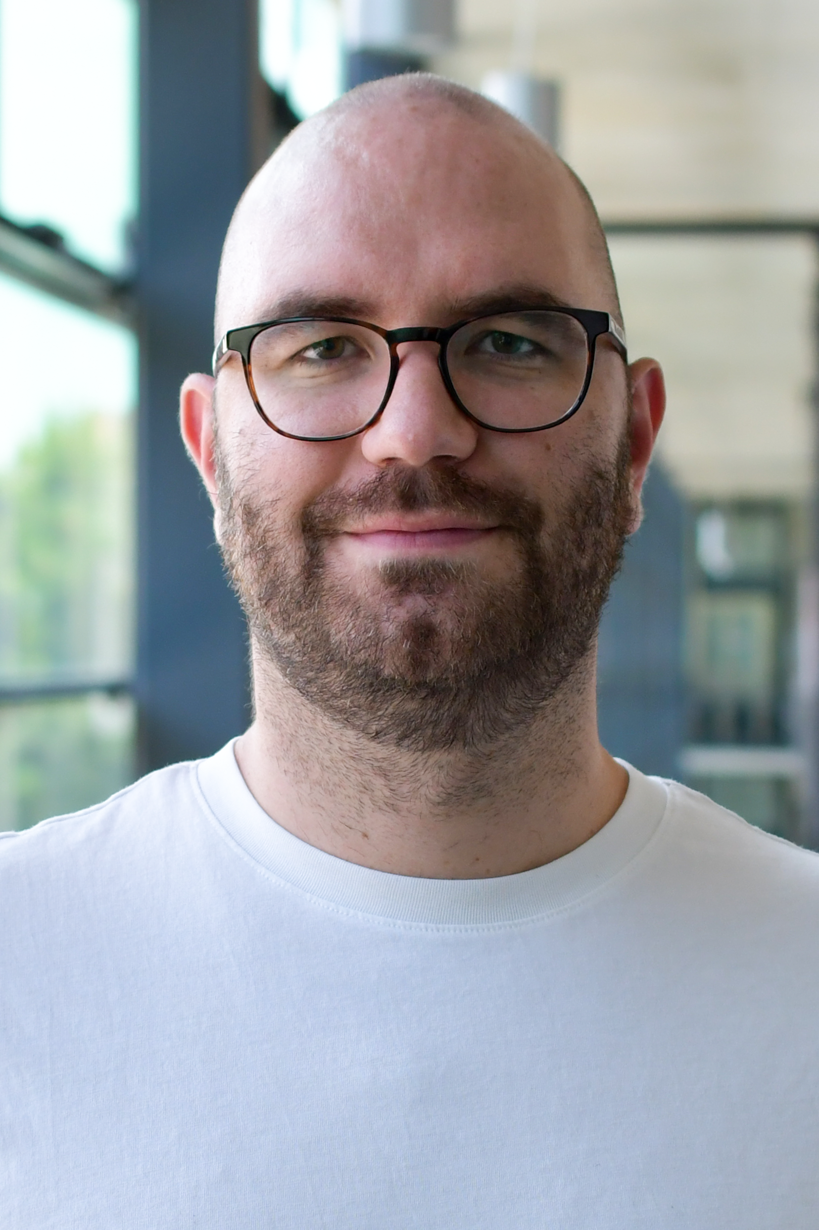 Thomas Haas, M. Eng.