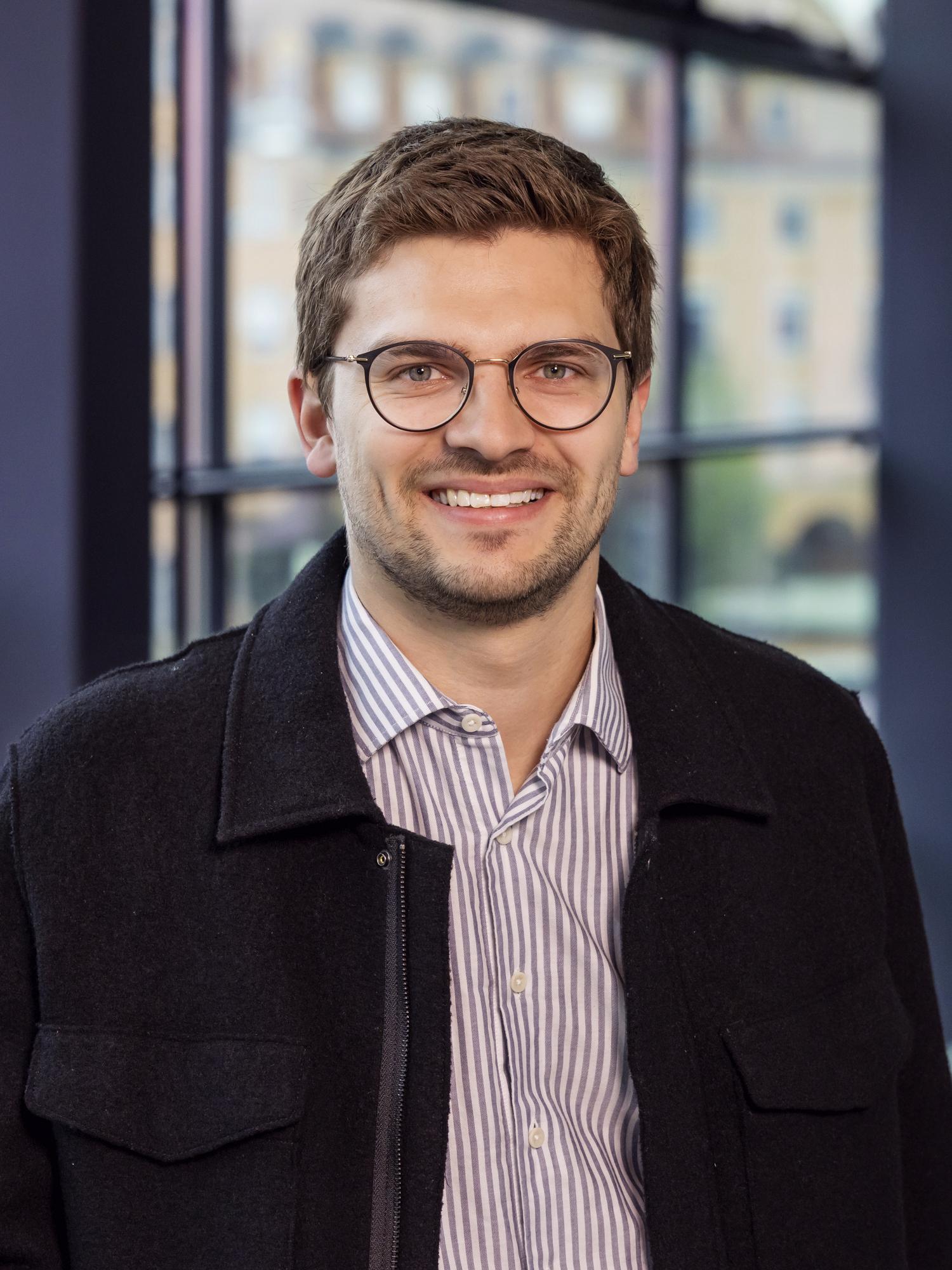 Julian Frede, M.Eng. Julian Frede, M.Eng.