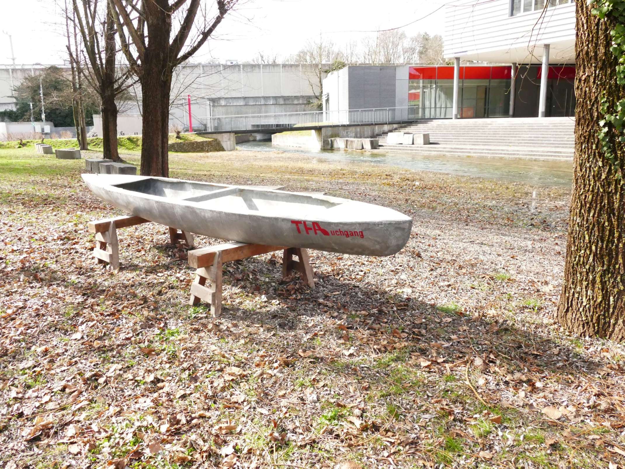 NDR-Dreh an der THA am 21.03.2025