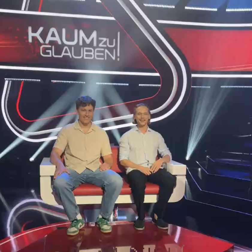 NDR-TV-Rate-Show am 23.08.2025