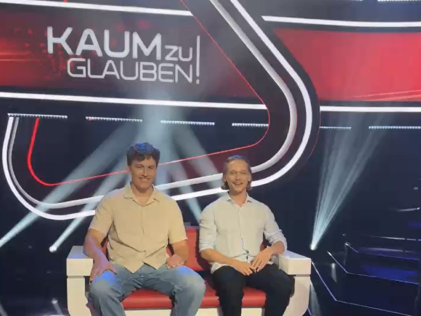 NDR-TV-Rate-Show am 23.08.2025