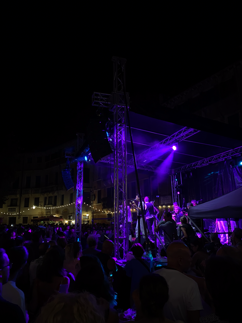 Sagra am Campo San Giacomo