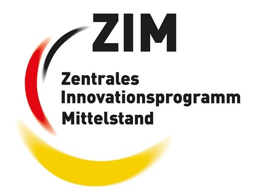 Logo ZIM
