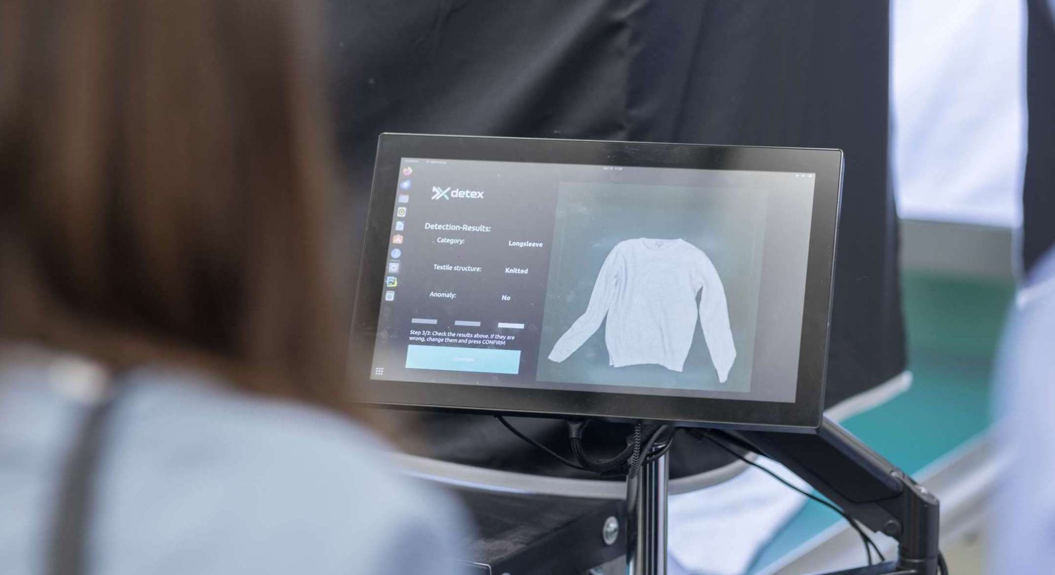 Projekt detex - Bild Matthias Leo