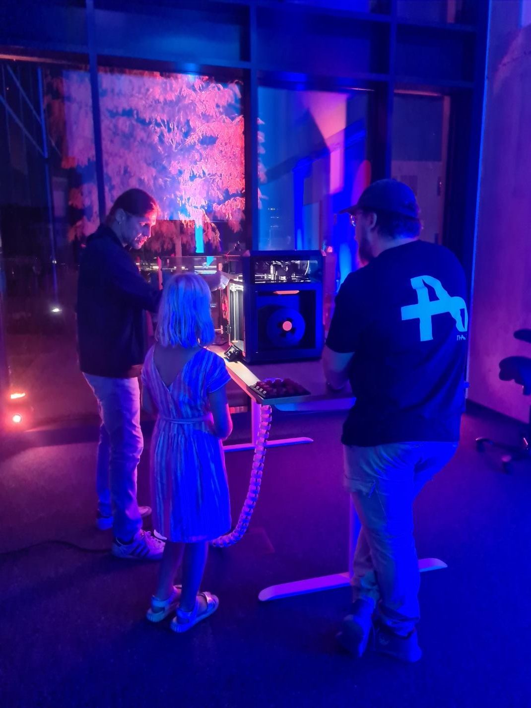 Lange Kunstnacht 2025: 3D-Druck