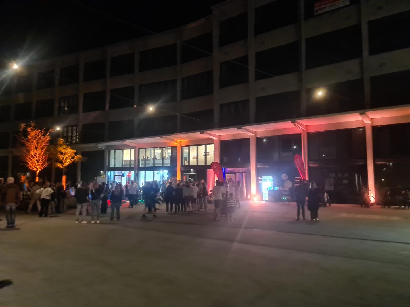 Lange Kunstnacht 2025: Das TTZ Landsberg am Lech