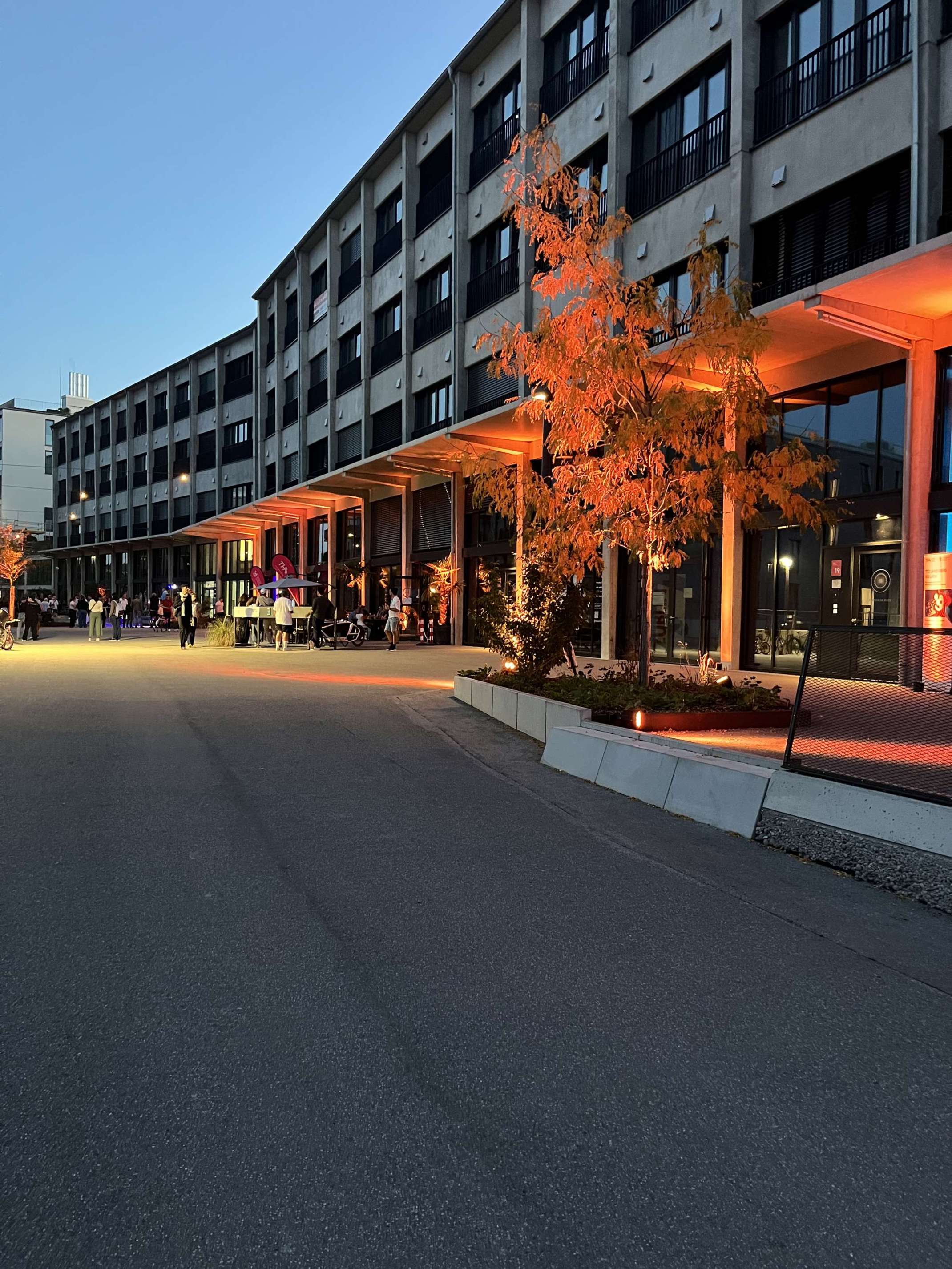 Lange Kunstnacht 2025. Bild: Susann Schmid-Engelmann