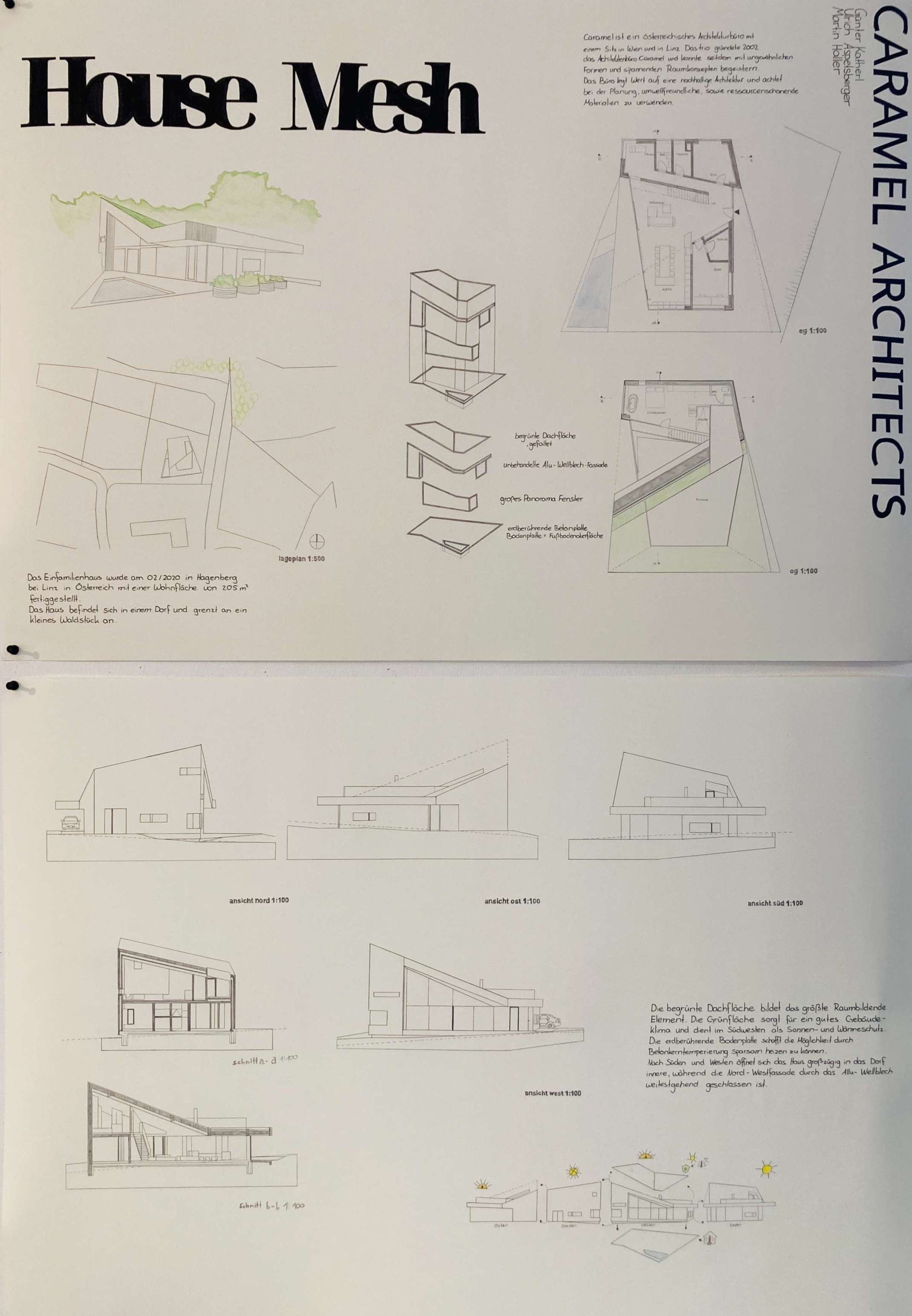 Projekt: Anja Liebert und Simon Koch Projekt: Anja Liebert und Simon Koch