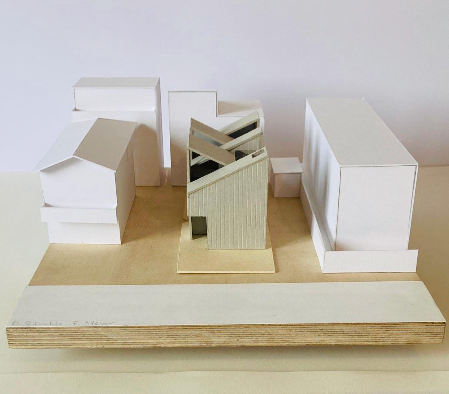 Projekt: Daniel Räuchle und Felipe Meyer Projekt: Daniel Räuchle und Felipe Meyer