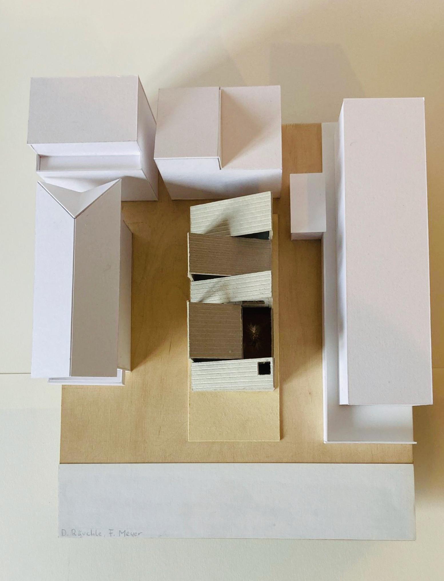 Projekt: Daniel Räuchle und Felipe Meyer Projekt: Daniel Räuchle und Felipe Meyer