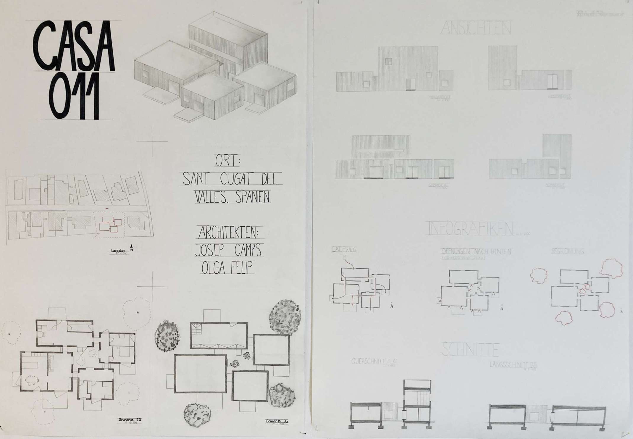 Projekt: Juli Falise und Maja Daunert Projekt: Juli Falise und Maja Daunert
