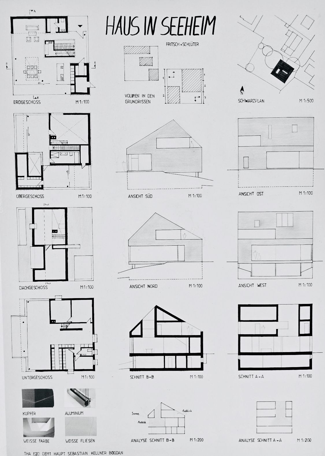 Projekt: Sebastian Haupt und Bogdan Kellner Projekt: Sebastian Haupt und Bogdan Kellner