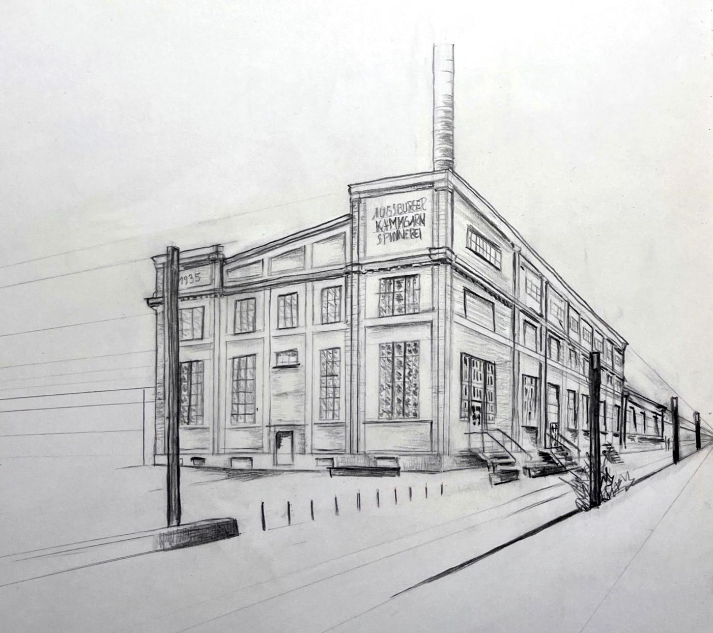 Skizze: Elena Schmidt Skizze: Elena Schmidt