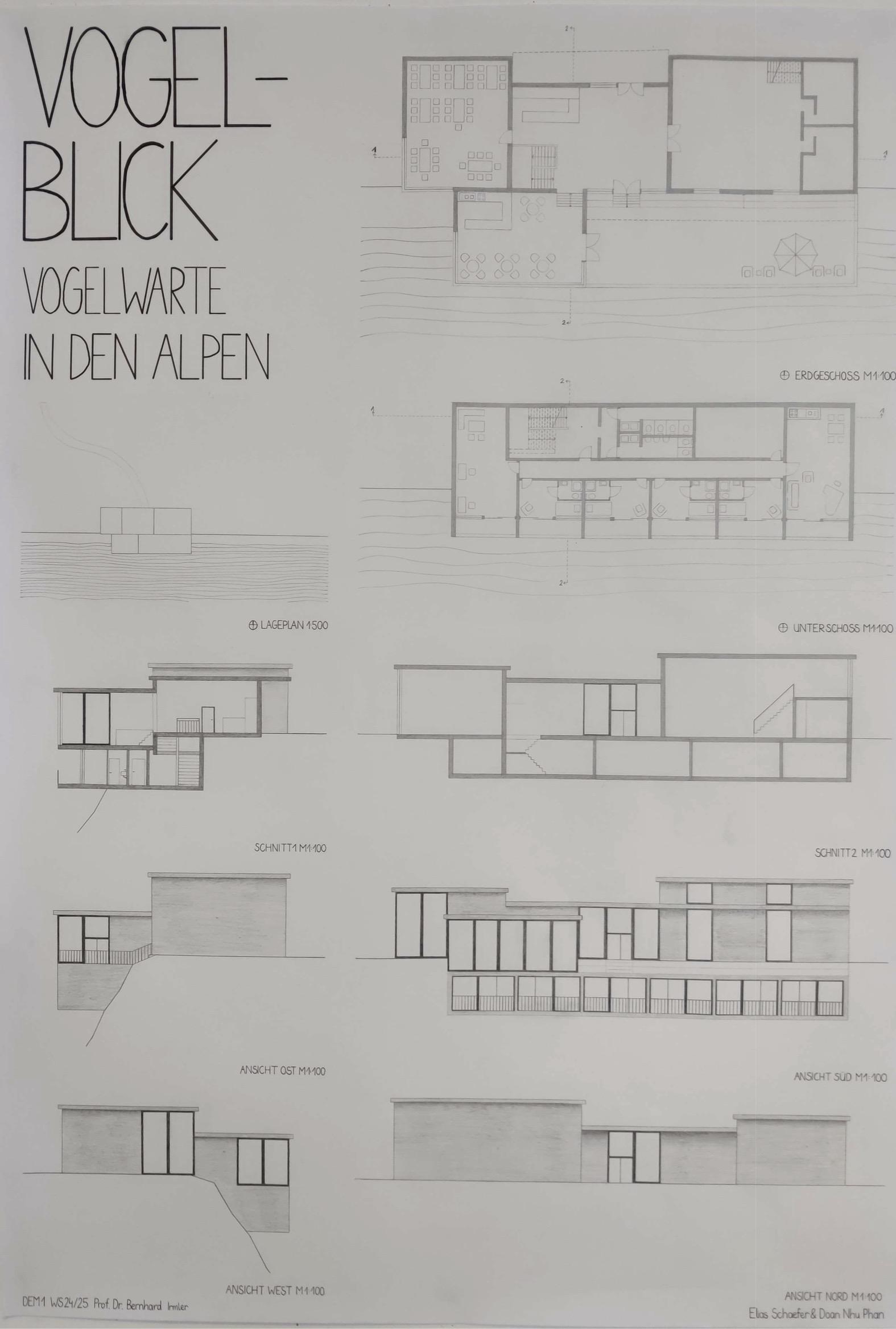 Entwurf: Elias Schäfer und Doan Nhu Phan Entwurf: Elias Schäfer und Doan Nhu Phan