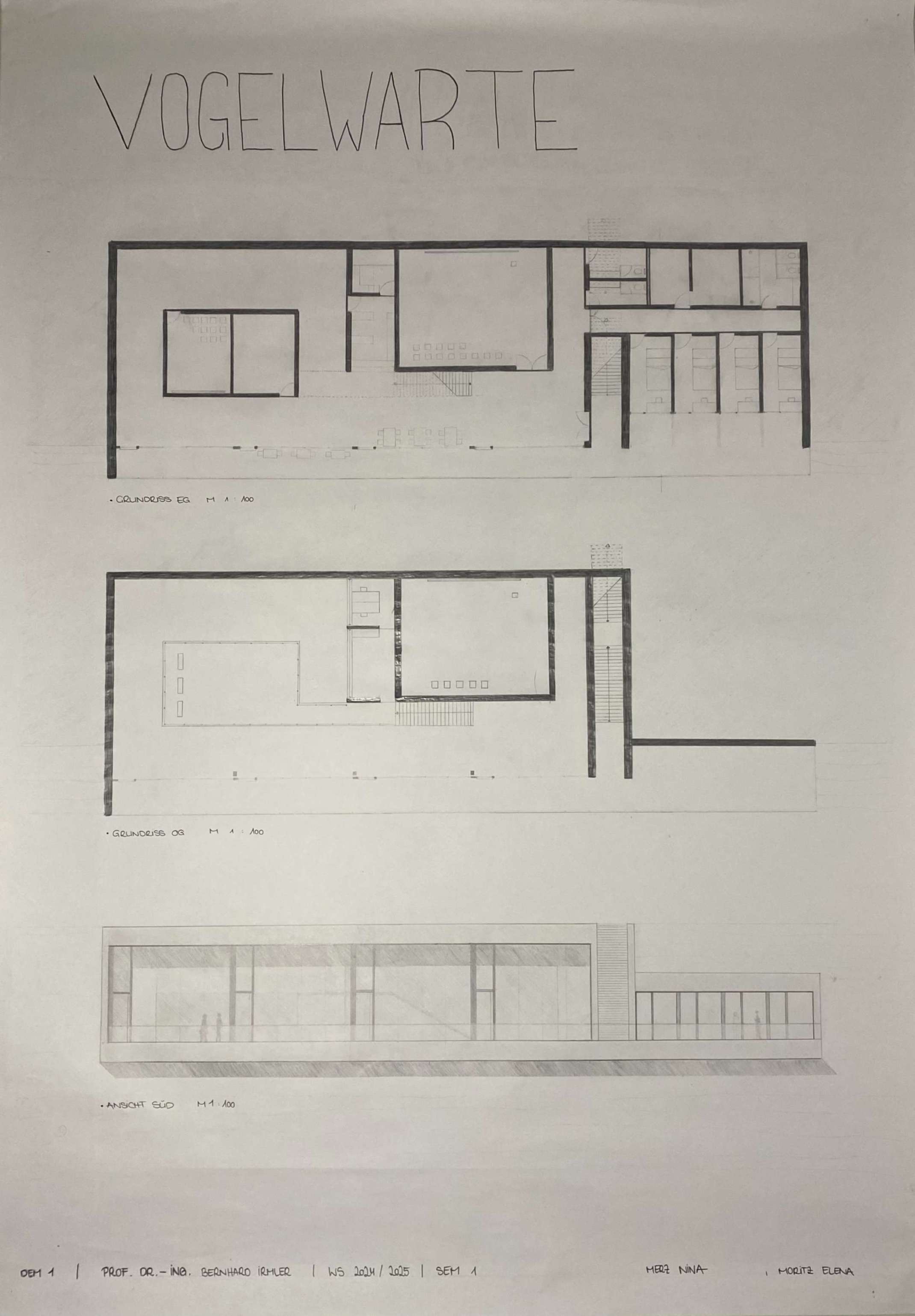 Entwurf: Elena Moritz und Nina Merz Entwurf: Elena Moritz und Nina Merz
