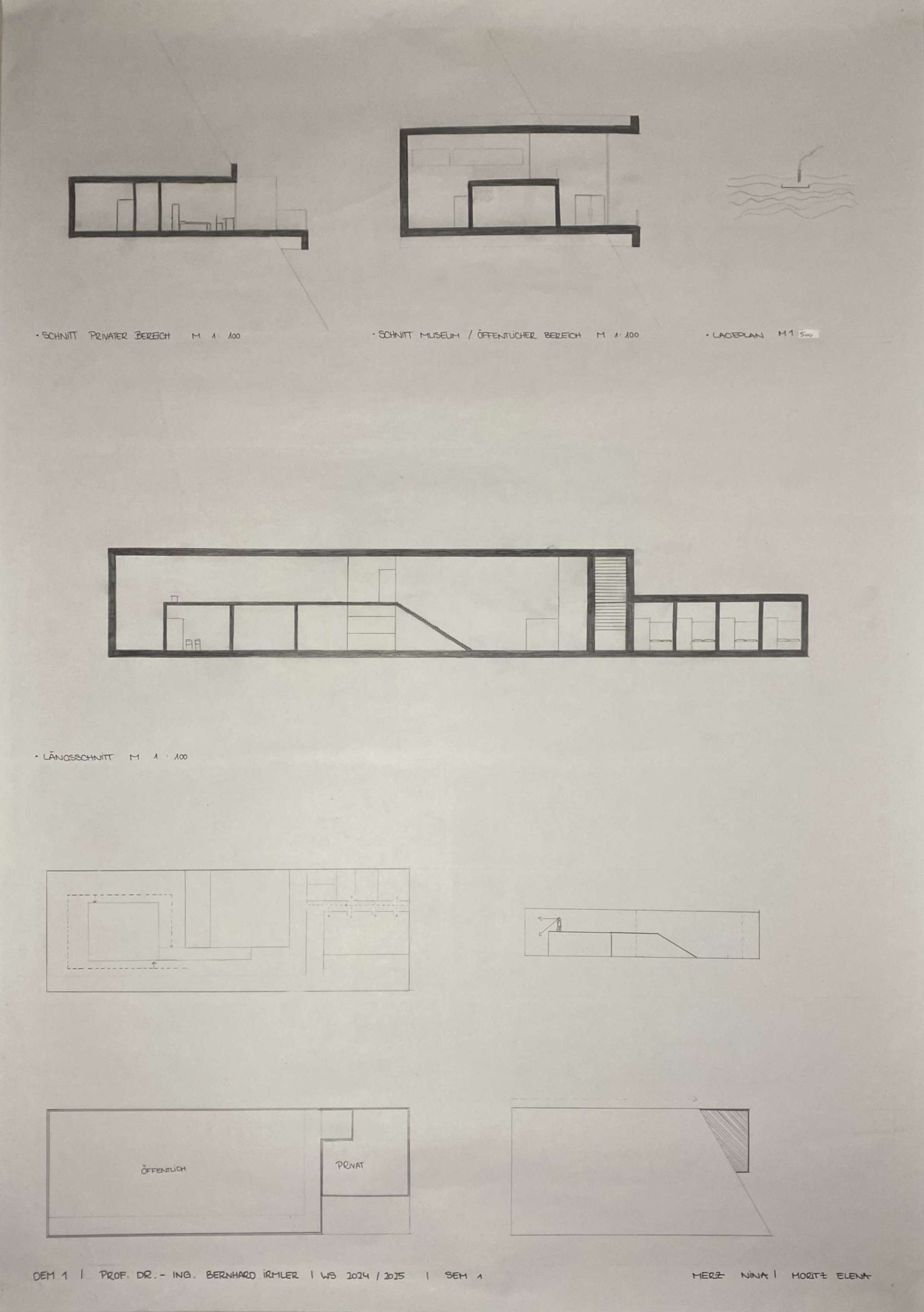 Entwurf: Elena Moritz und Nina Merz Entwurf: Elena Moritz und Nina Merz