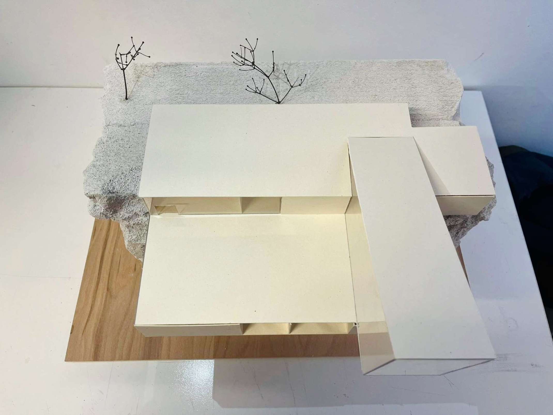 Entwurf: Klara Marz, Toni Wichmann und Christoph Sohmen Entwurf: Klara Marz, Toni Wichmann und Christoph Sohmen