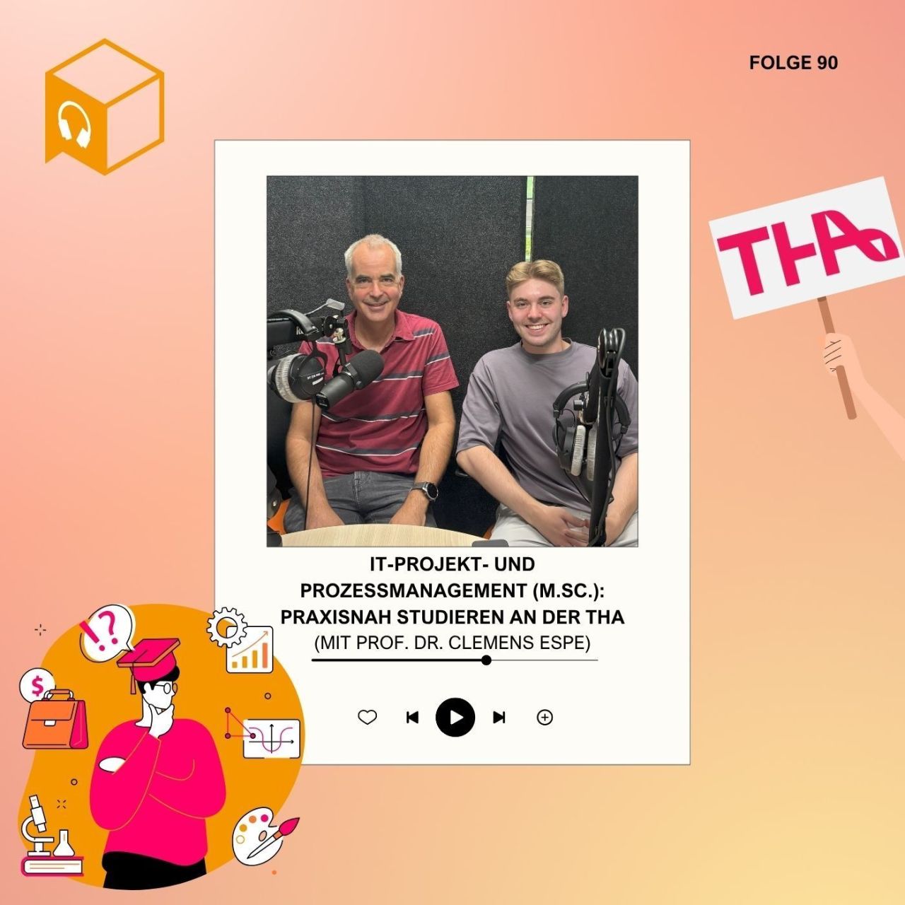 Hochschulkiste - IT-Projekt- und Prozessmanagement - Technische Hochschule Augsburg