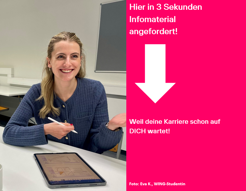 WIng Studierende Eva Korn