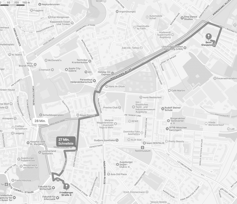 Lageplan Open Labs CE