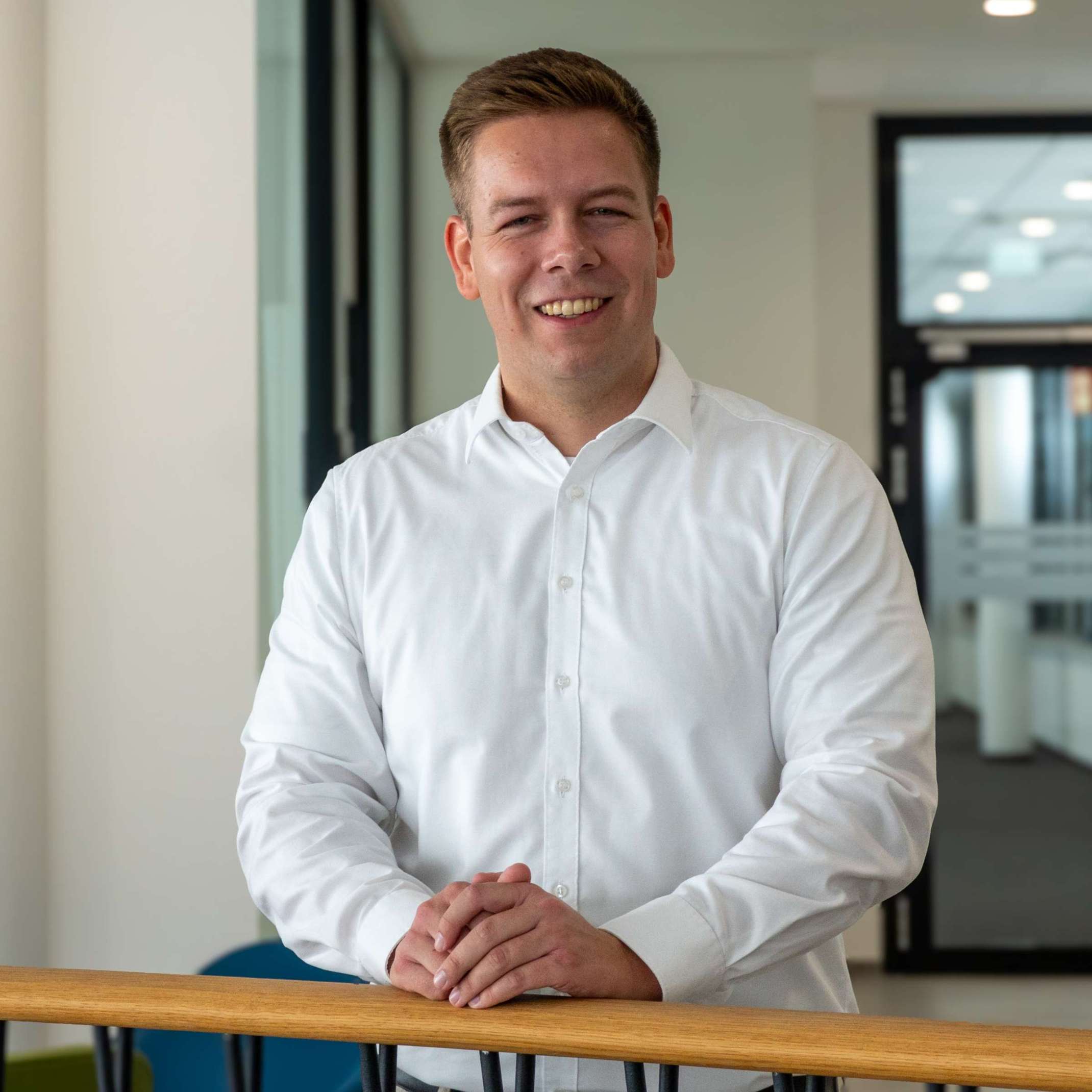 Jan Tietje - Alumna - Weiterbildung - Master IT-Projekt- und Prozessmanagement - berufsbegleitend - Technische Hochschule Augsburg