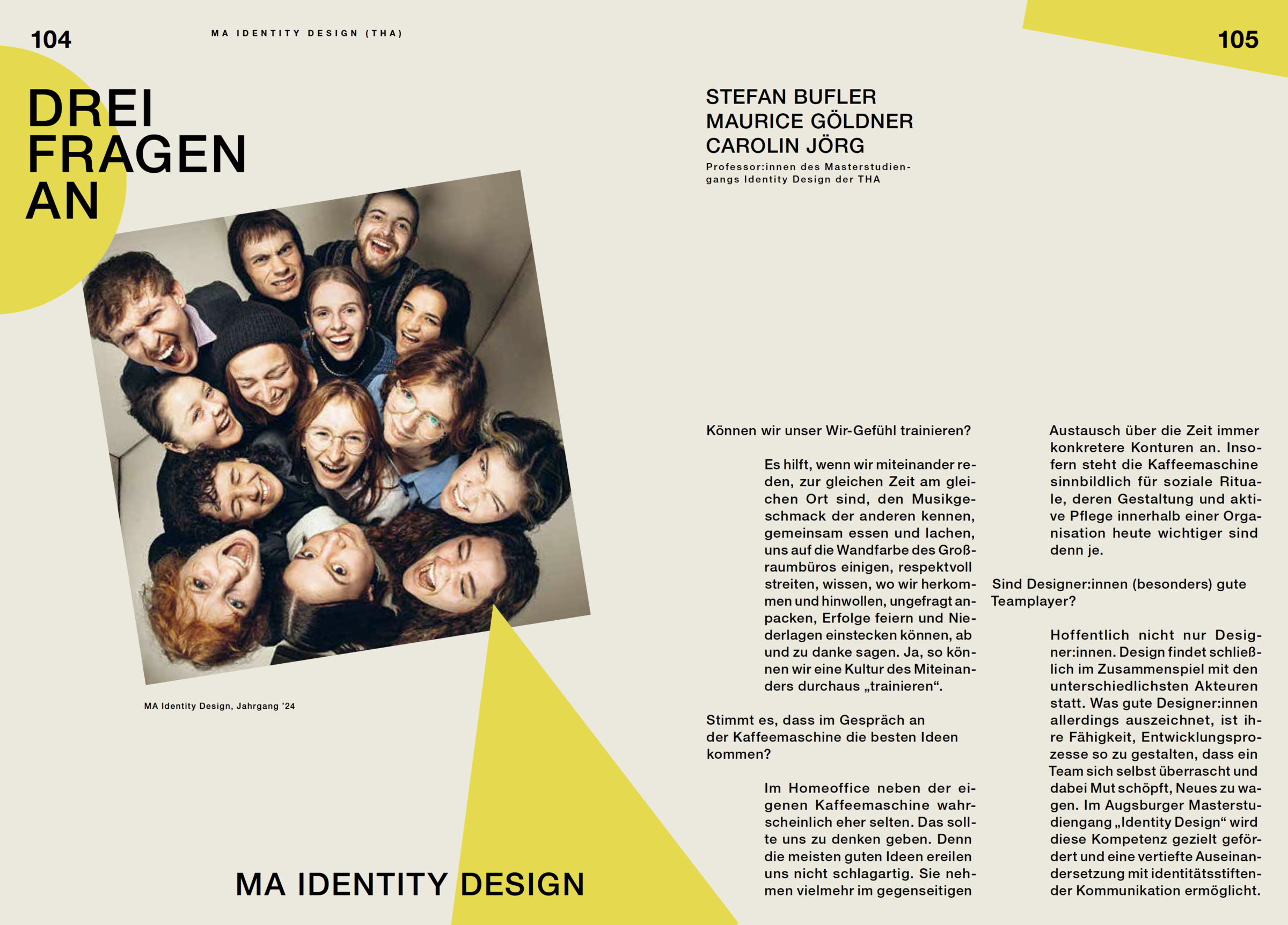 mcbw 2025, MA ID Magazinbeitrag